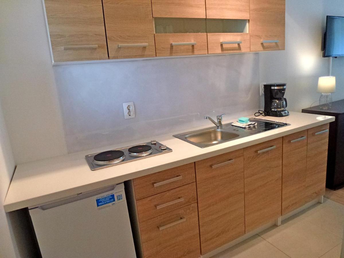 Apartment Ruza 니바이스 외부 사진